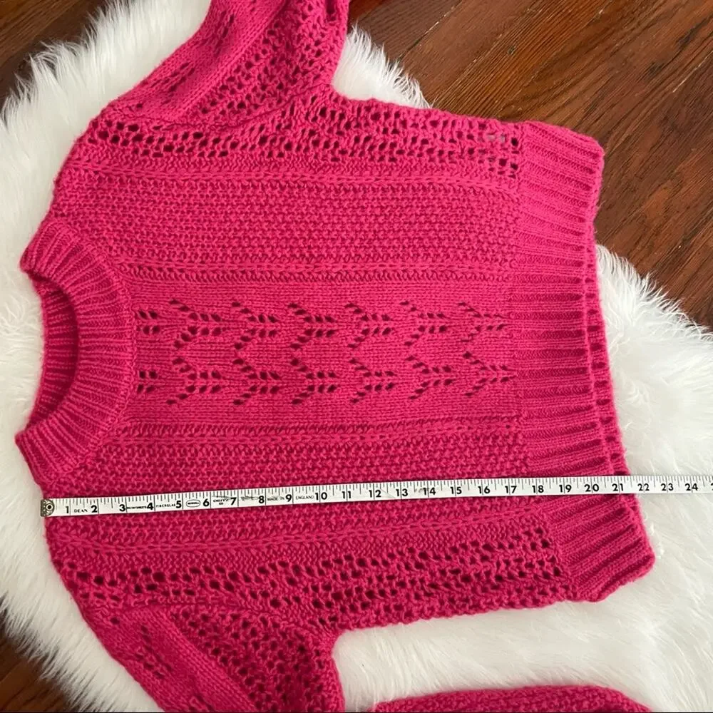 Alya pink dolman